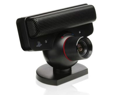 Лот: 4145228. Фото: 1. Камера PS Eye playstation 3 (ps3... Аксессуары для игровых приставок, консолей, геймпады