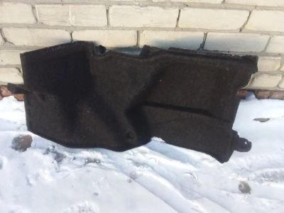 Лот: 21403424. Фото: 1. обшивка багажника Toyota Carina... Двигатель и элементы двигателя