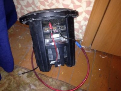 Лот: 4624845. Фото: 1. 5000w. Сабвуферы