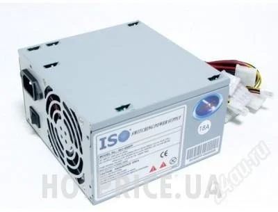 Лот: 1235605. Фото: 1. Качественный блок питания ISO-480PP... Корпуса, блоки питания