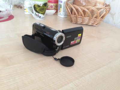 Лот: 6208904. Фото: 1. Отличная камера Sony CX180E. Видеокамеры
