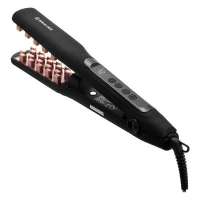 Лот: 24493159. Фото: 1. Щипцы-гофре Brayer BR3306. Укладка и стрижка волос, бритьё, эпиляция