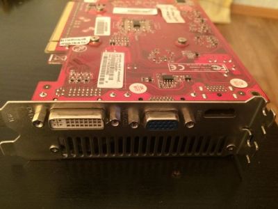 Лот: 6719626. Фото: 1. Palit GeForce GTS450 512m GDDR5... Видеокарты