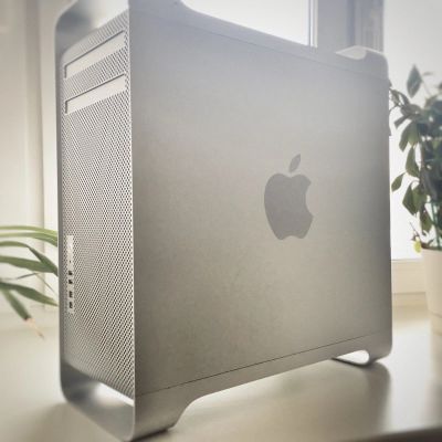 Лот: 13012176. Фото: 1. Apple Mac Pro 5.1, Intel Xeon... Компьютеры в сборе