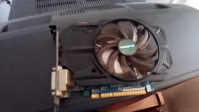 Лот: 21173257. Фото: 1. GTX 750 1 gb. Видеокарты