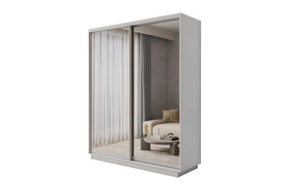Лот: 24689570. Фото: 1. Шкаф-купе 2-дверный Hoff Slide-2. Шкафы, шкафы-купе