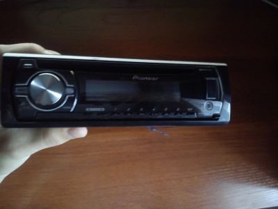 Лот: 4648508. Фото: 1. Автопроигрыватель Pioneer DEH-X3500UI. Автомагнитолы