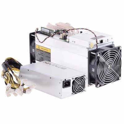 Лот: 16832797. Фото: 1. Майнер Asic Antminer s9i (s9). Майнинг фермы, товары для майнинга