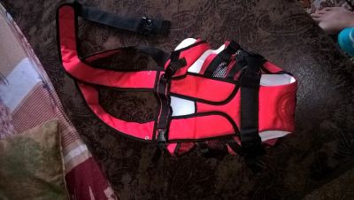 Лот: 10435145. Фото: 1. Кенгуру состояние нового одевали... Слинги, эрго рюкзаки, переноски