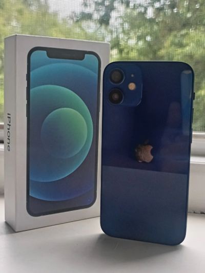 Лот: 25623438. Фото: 1. Iphone 12 mini. Смартфоны