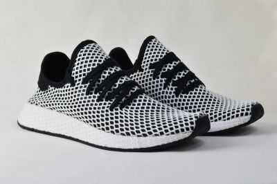 Лот: 16856785. Фото: 1. Кроссовки мужские Adidas Deerupt... Кеды, кроссовки, слипоны