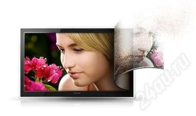 Лот: 543598. Фото: 1. Ж/К телевизор SAMSUNG-40C630K1W... Телевизоры