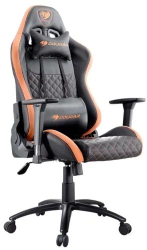 Лот: 25604275. Фото: 1. Игровое кресло Cougar Rampart... Наушники, гарнитуры