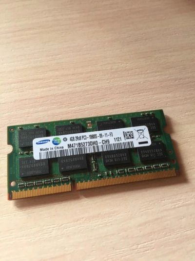 Лот: 11648948. Фото: 1. Samsung M471B5273DHO-CH9. Оперативная память