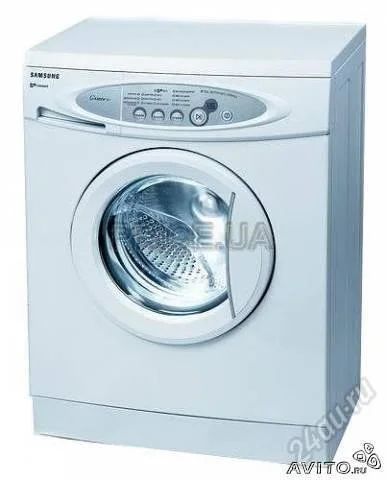 Лот: 2789441. Фото: 1. Cтиральная машинка-автомат Samsung... Стиральные машины