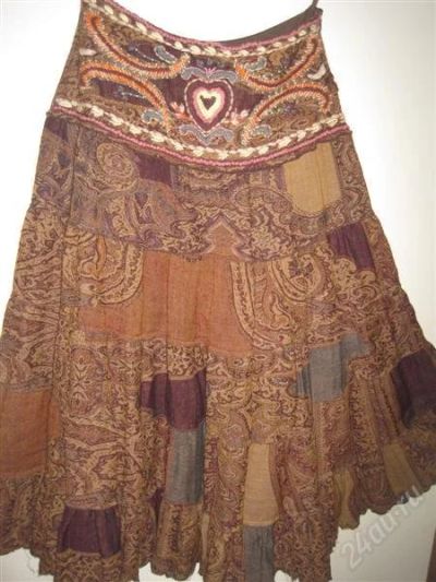 Лот: 899038. Фото: 1. Юбка супер-оригинальная!. Платья