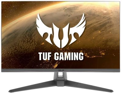 Лот: 20741108. Фото: 1. Монитор Asus VG27AQ1A. ЖК-мониторы