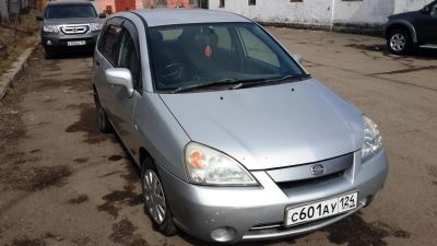 Лот: 7262404. Фото: 1. Suzuki Aerio 2002 г. Автомобили
