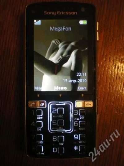 Лот: 324280. Фото: 1. se k850 (обмен). Кнопочные мобильные телефоны