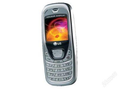 Лот: 1424080. Фото: 1. LG B2000. Кнопочные мобильные телефоны