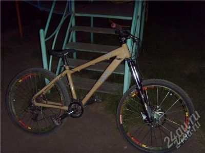 Лот: 768255. Фото: 1. Рама norco manik 07. Запчасти