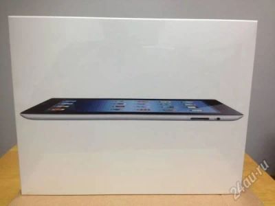 Лот: 2800612. Фото: 1. Apple The New iPad 3, 64GB, wifi... Планшеты