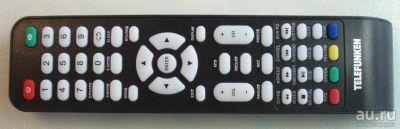 Лот: 13851894. Фото: 1. Пульт ДУ Telefunken TF-LED32S84T2... Пульты ДУ