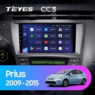 Лот: 21427570. Фото: 1. Штатная магнитола Teyes CC3 4... Автомагнитолы