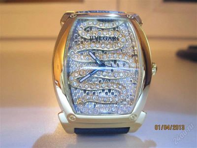 Лот: 2663244. Фото: 1. часы BVLGARI. Другие наручные часы