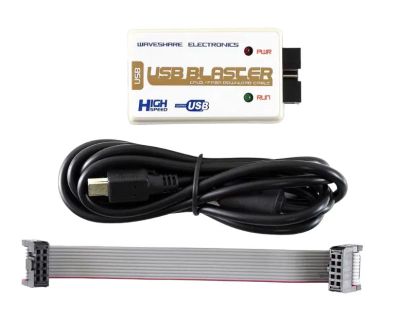 Лот: 21100951. Фото: 1. ALTERA USB Blaster V2, программатор... Микроконтроллеры