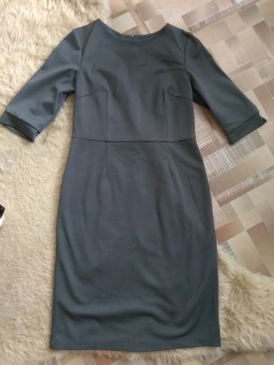 Лот: 14358372. Фото: 1. Платье из вискозы от студии krassivo. Платья
