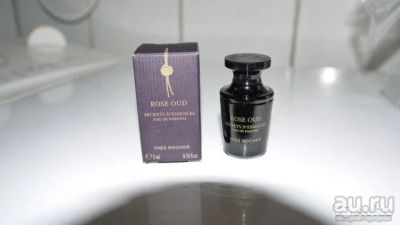 Лот: 9141967. Фото: 1. Парфюмерная Вода «Rose Oud» в... Женская парфюмерия