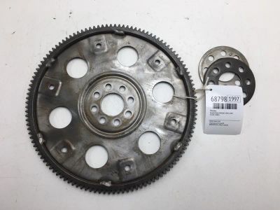 Лот: 20592538. Фото: 1. Маховик Toyota Gaia 1999 3210132051... Двигатель и элементы двигателя