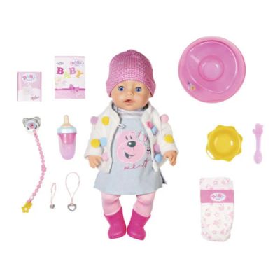 Лот: 16996191. Фото: 1. Zapf Creation Baby born Бэби Борн... Куклы и аксессуары