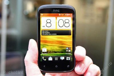 Лот: 2858868. Фото: 1. обменяю или продам HTC Desire... Смартфоны