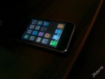 Лот: 1055811. Фото: 1. Apple iPhone 3G 16g с 1 рубля... Смартфоны