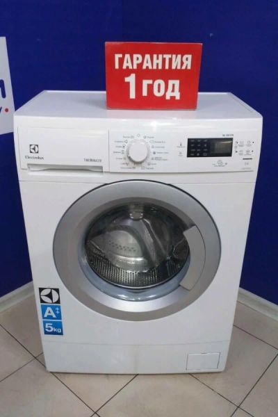 Лот: 16325964. Фото: 1. Стиральная машина electrolux ews... Стиральные машины