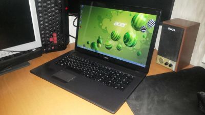 Лот: 8862723. Фото: 1. Ноутбук Acer Aspire 7739ZG-P624G32Mnkk... Ноутбуки