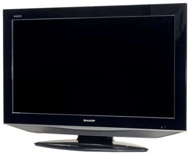 Лот: 10085027. Фото: 1. Неисправный ЖК-телевизор 32" Sharp... Телевизоры