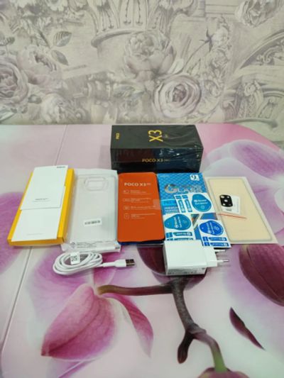 Лот: 19664152. Фото: 1. Смартфон Xiaomi poco X3 NFC 6... Смартфоны