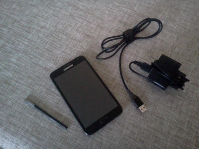 Лот: 5222136. Фото: 1. Samsung Galaxy Note N7000. Смартфоны
