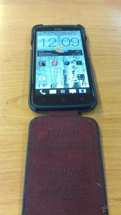 Лот: 3602387. Фото: 1. Телефон HTC ONE X+ !!!. Смартфоны