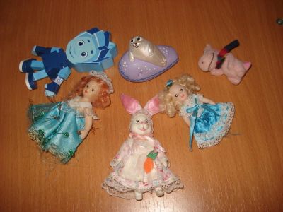 Лот: 10654782. Фото: 1. маленькие игрушки. Развивающие