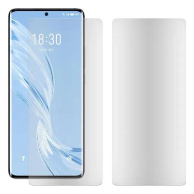 Лот: 24600560. Фото: 1. Защитное стекло Krutoff для Meizu... Защитные стёкла, защитные плёнки