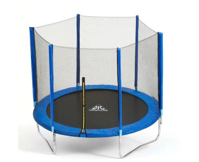 Лот: 22360622. Фото: 1. Батут DFC Trampoline Fitness 12ft... Детские спортивные комплексы, батуты