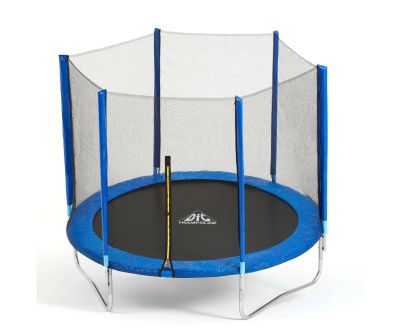 Лот: 22360629. Фото: 1. Батут DFC Trampoline Fitness 6ft... Детские спортивные комплексы, батуты