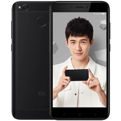 Лот: 9547353. Фото: 1. Xiaomi Redmi 4X 2/16gb цвет Black... Смартфоны