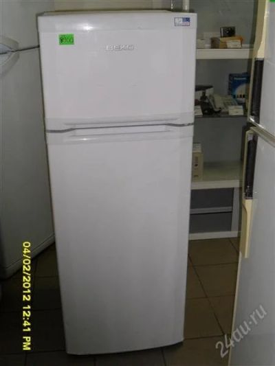 Лот: 1534369. Фото: 1. холодильник Beko DSK25020. Холодильники, морозильные камеры