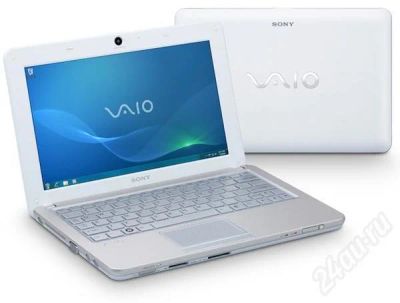 Лот: 509261. Фото: 1. Ноутбук Sony VAIO VPC-W21S1R... Ноутбуки