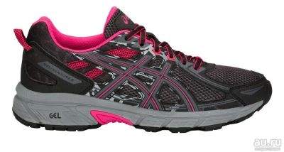 Лот: 12641697. Фото: 1. Беговые кроссовки ASICS GEL VENTURE... Кеды, кроссовки, слипоны